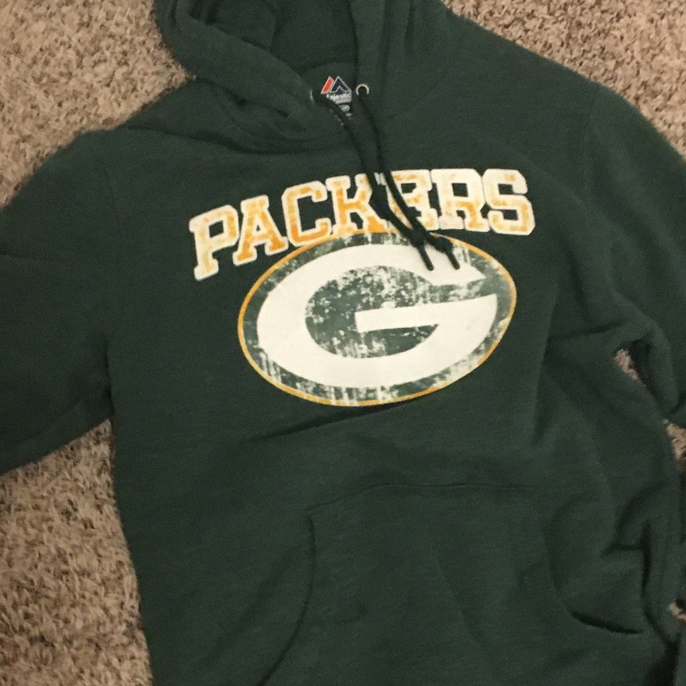 Thin hoodie